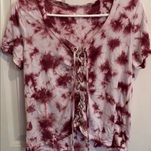 seriously soft from aeropostale never worn tshirt